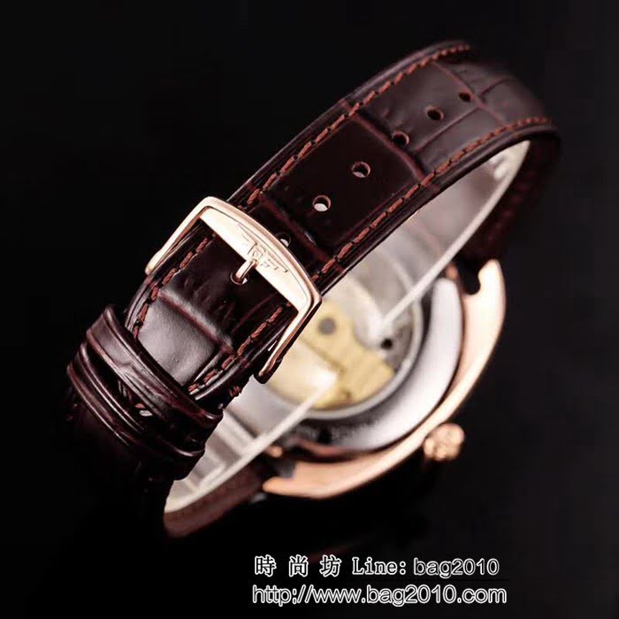 LONGINES浪琴 經典大三針 全自動機械 精品男士腕表 WSS0255